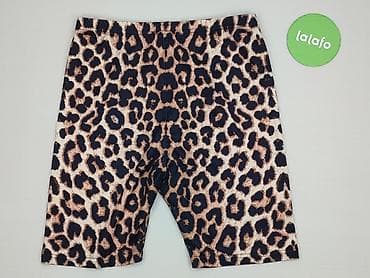 pull and bear kolarki: Szorty damskie, rozmiar M — 3