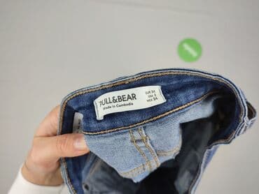 dżinsy stradivarius: PULL&BEAR, Jeansy damskie, rozmiar XS — 4