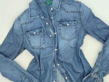 koszulka benetton: Benetton, Koszula damska, rozmiar S — 2