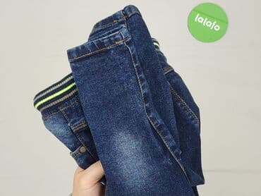 axena bluzki: Jeans, So cute, 1.5-2 years, 92, condition - Very good — 7