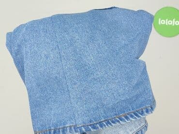 jeansowe spódniczka z guzikami noisy may: Spódnica damska, rozmiar XL — 5