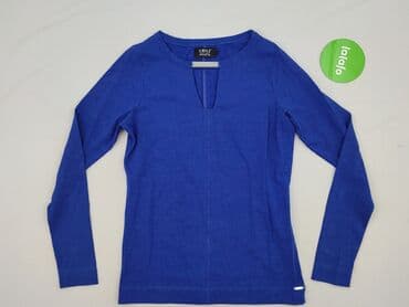 mohito marynarka niebieska: SIMPLE, Bluzka damska, rozmiar S — 2