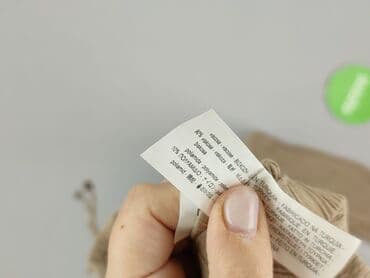 zara spodnie o kroju full length: Zara, Spodnie materiałowe damskie, rozmiar M — 5