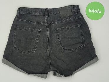 terranova spodnie z wysokim stanem: Terranova, Szorty damskie, rozmiar M — 4