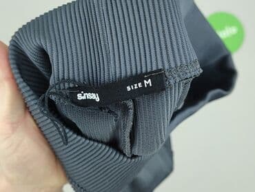 sinsay spodnie dresy: Sinsay, Szorty damskie, rozmiar M — 4