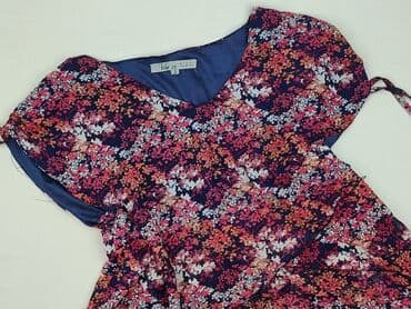 tunika plus size: Via28, Women's blouse, size One size — 1