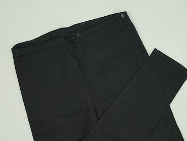 divided buty: H&M Divided, Spodnie materiałowe damskie, rozmiar XL — 1