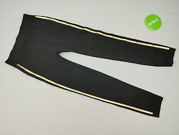 dresy niski stan: Legginsy Sportowe damskie, rozmiar M — 2