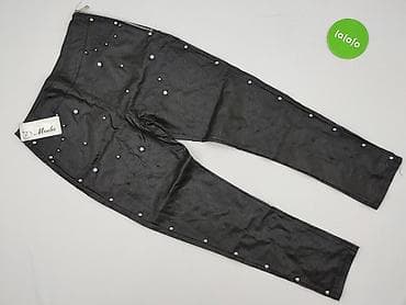 majtki na sprzedaz: Spodnie materiałowe damskie, rozmiar M — 2