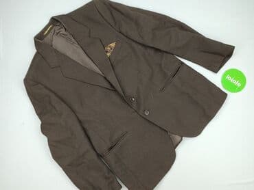 zara kurtka z kożuszkiem: Marynarka dla mężczyzn, rozmiar S — 2