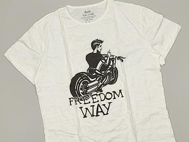 T-shirt damski, rozmiar S