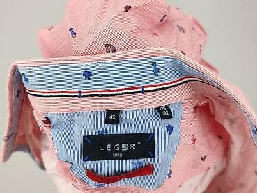 patchwork: LeGer, Koszulа dla mężczyzn, rozmiar XL — 5