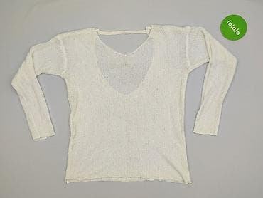 tanie swetry secondhand: Sweter damski, rozmiar S — 2