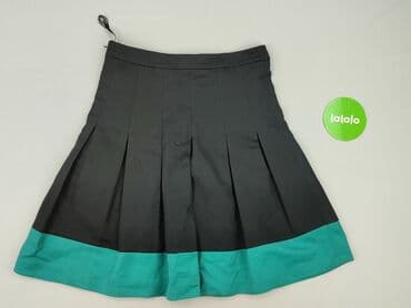 spódniczka welurowa: Spódnica damska, rozmiar S — 4