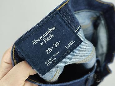 shaqiru jeans: A&F, Jeansy damskie, rozmiar M — 4
