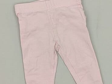 pajacyk niemowlęcy allegro: Legginsy, 1-3 m, stan - Idealny — 1