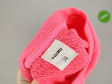 bluzy dla przyjaciółek, sinsay: Sinsay, Bluza damska
, rozmiar XS — 4