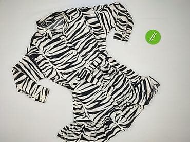 panterka buty: Zara, Sukienka damska, rozmiar XS — 2