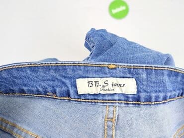 jeansy z myszka miki: Jeansy damskie, rozmiar M — 4