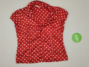 bluzka pod marynarkę plus size: Bluzka damska, rozmiar XL — 2