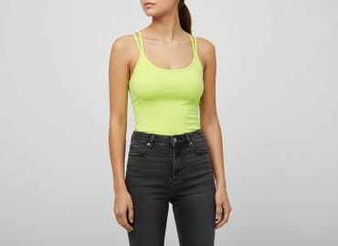 primark hello kitty majtki: Primark, Top damski, rozmiar L — 6