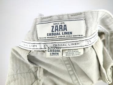 set: Zara, Chinosy dla mężczyzn, rozmiar S — 4