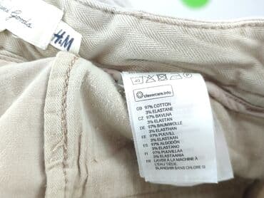 костюми жіночі класичні: H&M, Брюки жіночі, розмір S — 5