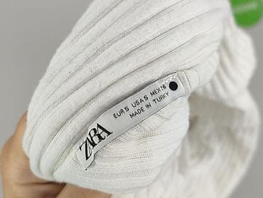 zеro: Zara, Bluzka damska, rozmiar S — 5