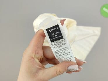 narzutka na sukienkę komunijną: Shein, Spódnica damska, S — 4