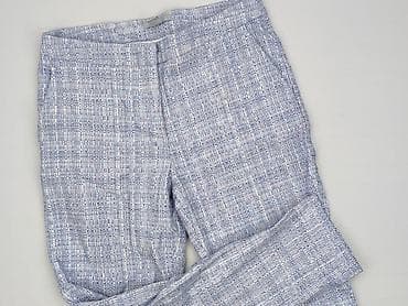 clockhouse regular shorts: H&M, Spodnie materiałowe damskie, rozmiar XS — 1