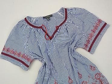 bluza niebieska pull and bear: Primark, Bluzka damska, rozmiar M — 1