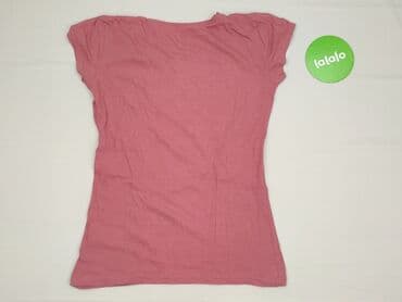 calvin klein t shirt damski wyprzedaż: Sinsay, T-shirt damski, rozmiar XS — 3