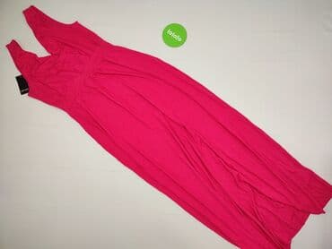 sukienki maxi fuksja: Esmara, Sukienka damska, rozmiar M — 2