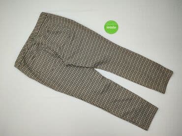 marynarki c a damskie: Blu, Spodnie materiałowe damskie, rozmiar 2XL — 3