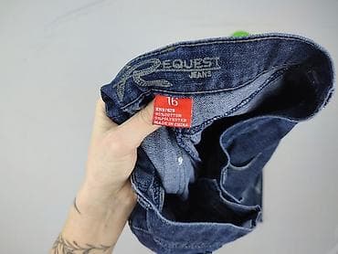 jameson carter jeans: Spodnie jeansowe, 16 lat, 176, stan - Bardzo dobry — 4