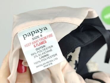 Spódnice: Papaya, Spódnica damska, rozmiar S — 6