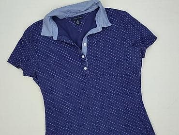 bluza tommy: Tommy Hilfiger, Damska koszulka polo, rozmiar M — 1