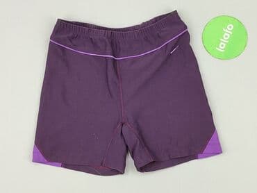 biala koszula i kolarki: Nike, Szorty damskie, rozmiar S — 3