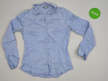 hm spódnice cekiny: H&M, Koszula damska, rozmiar M — 2