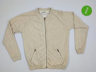 pull and bear kurtka bomber: PULL&BEAR, Bluza damska
, rozmiar M — 2
