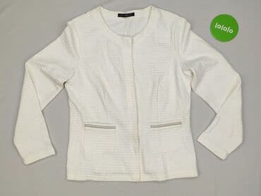 marynarka damska w jodełkę: Betty Barclay, Marynarka damska, rozmiar L — 2