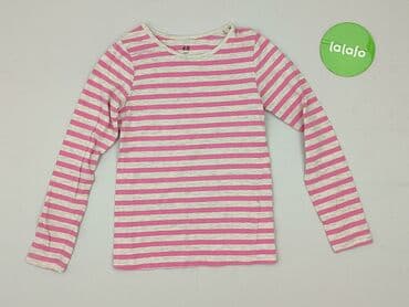 czerwona obcisła sukienka h m: Blouse, H&M, 8 years, 122-128 cm, condition - Very good — 2