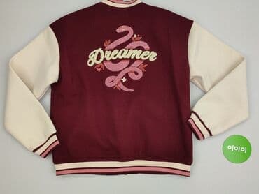 swiecaca kurtka: Sweatshirt, Sinsay, 14 years, 158-164 cm, condition - Very good — 3