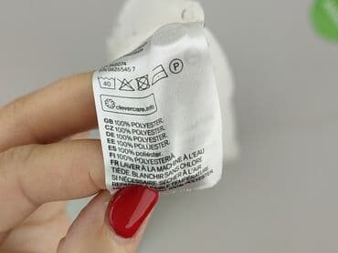 kamizelka damska krótka h m: H&M, Bluzka damska, rozmiar XS — 5