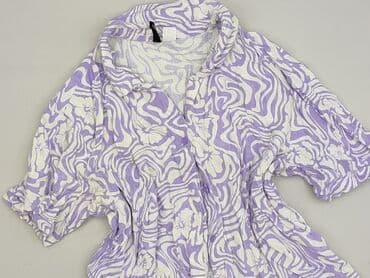 koszula puro lino: H&M, Koszula damska, rozmiar M — 1