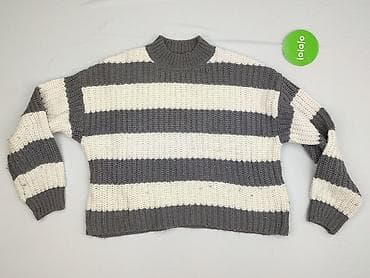 sweter z c: Cropp, Sweter damski, rozmiar S — 2