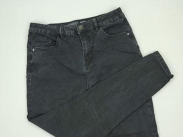 Jeansy damskie, rozmiar L w lalafo.pl Jeansy damskie, rozmiar L