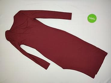 lniany: Shein, Sukienka damska, rozmiar XS — 4