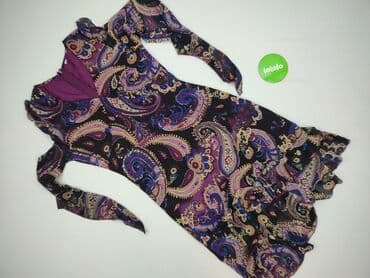 sukienka na wesele śliwka: Sukienka damska, rozmiar M — 2