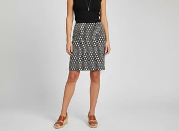 spódnice w panterkę hm: H&M, Spódnica damska, rozmiar S — 7